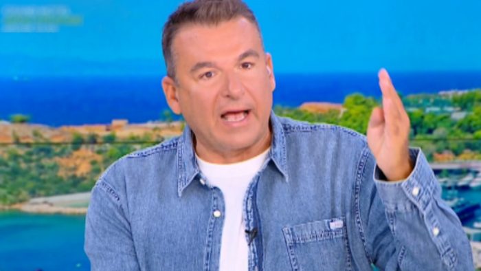 Γιώργος Λιάγκας για Ποσειδώνα Γιαννόπουλο: «Δεν του είχαμε υποσχεθεί τίποτα»