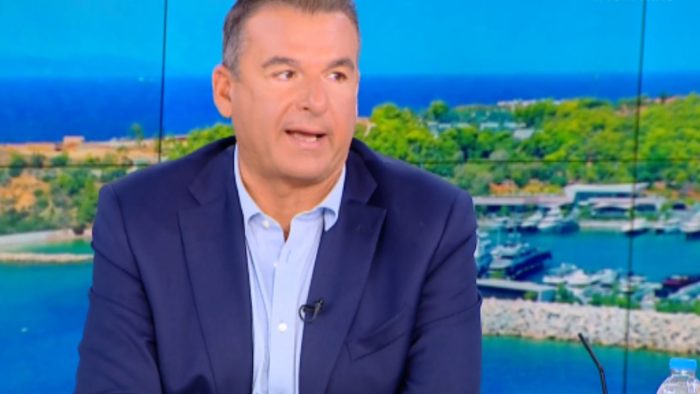 Γιώργος Λιάγκας: «Δεν είχα κάνει κανένα λάθος που με εγκατέλειψε, μάγκας είναι αυτός που συγχωρεί»