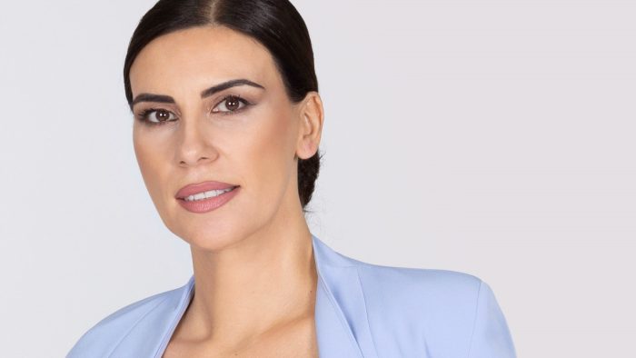 Άννα Λιβαθυνού για Καλημέρα Ελλάδα: “Κοιτάμε τα νούμερα τηλεθέασης αλλά είναι κάτι που το χτίζουμε”