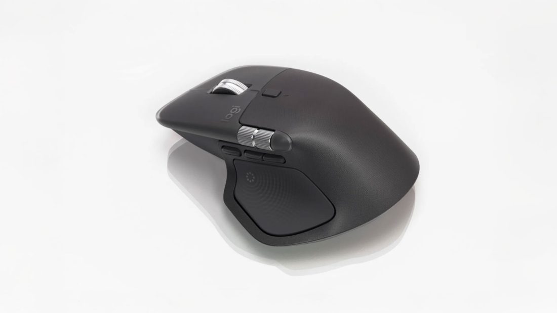 Logitech MX Master 4: Το νέο απόλυτο ποντίκι για κάθε workstation