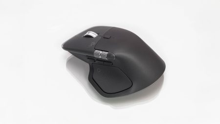 Logitech MX Master 4: Το νέο απόλυτο ποντίκι για κάθε workstation
