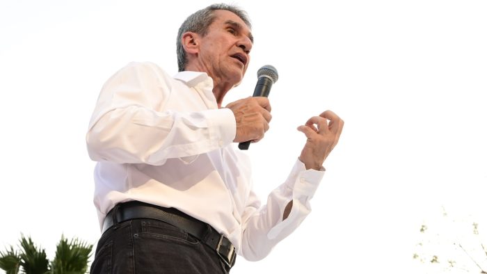 Ανδρέας Λοβέρδος: “Με βασάνιζε τη νύχτα, φοβήθηκα όταν άρχισα να έχω προβλήματα με αναρροφήσεις”