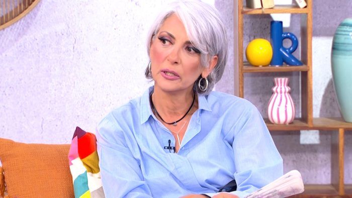 Ματθίλδη Μαγγίρα: «Η κόρη μου έμενε μαζί μου και πλήρωνε κανονικά ενοίκιο»
