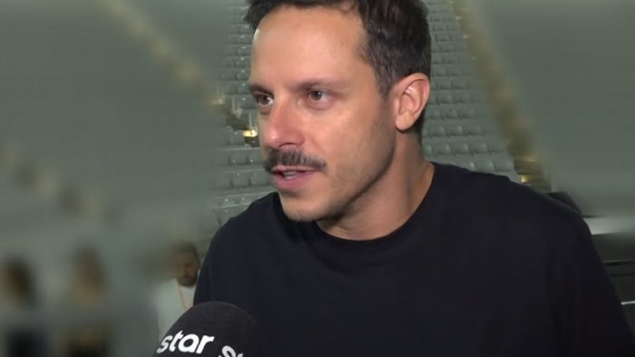 Δημήτρης Μακαλιάς: «Δεν έχω θέμα με τον ΑΝΤ1, έχω θέμα με αγενείς ανθρώπους»