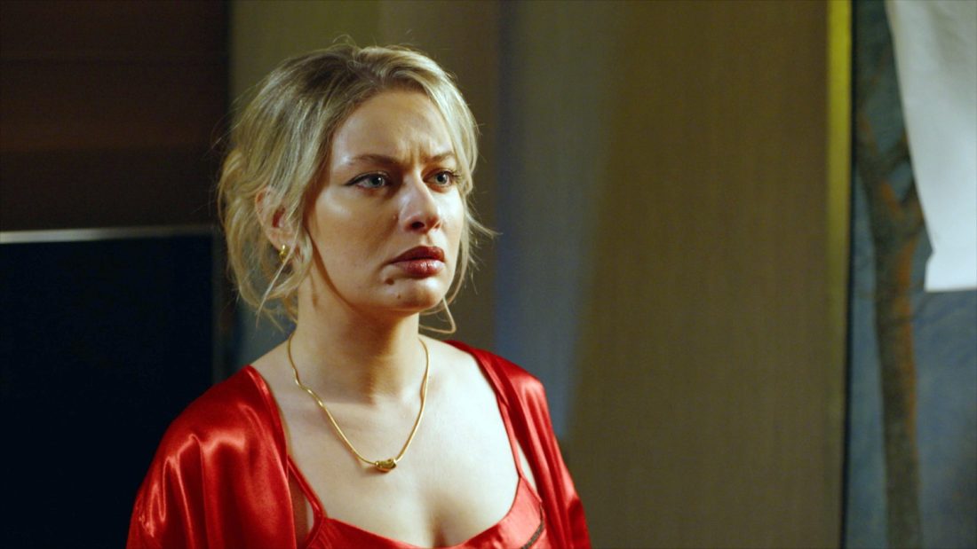 Ντόρα Μακρυγιάννη, Καλά θα πάει κι αυτό