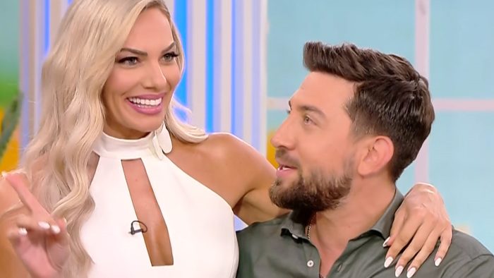 Κωνσταντίνος Αρτσίτας – Το on air καρφί για τη Δανάη Μπάρκα: «Πιο ωραία είχα περάσει με την Ιωάννα Μαλέσκου»