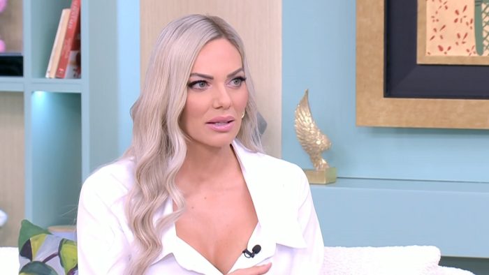 Ιωάννα Μαλέσκου για τις φήμες χωρισμού: «Το θεωρώ εκβιαστικό όταν γίνεται τόσο έντονα και πιεστικά»