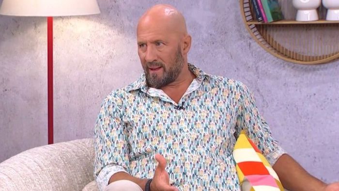 Λαέρτης Μαλκότσης: «Ο πατέρας μου ήταν πάρα πολύ αυστηρός, αισθανόμουν ότι ήμουν πίσω από τον χάρτη αυτού του τοίχου»