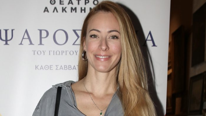 Σοφία Μανωλάκου: «Έχω μια περίεργη αίσθηση της ανεξαρτησίας, γι’ αυτό και δεν έχω νιώσει την επιθυμία να κάνω παιδί»