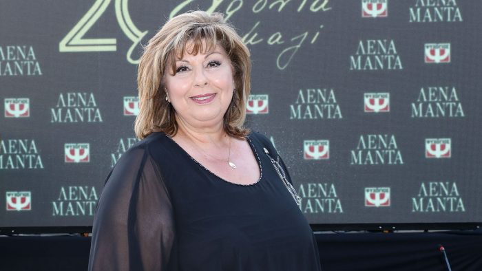 Συγκινεί η Λένα Μαντά: “Ο πόνος κοιμάται και με κάποια αφορμή ξυπνάει, σε καταπίνει και αφήνεσαι να σε κάνει κομματάκια”