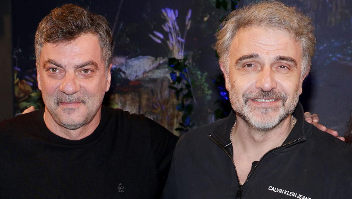 Στάθης Μαντζώρος, Φάνης Μουρατίδης