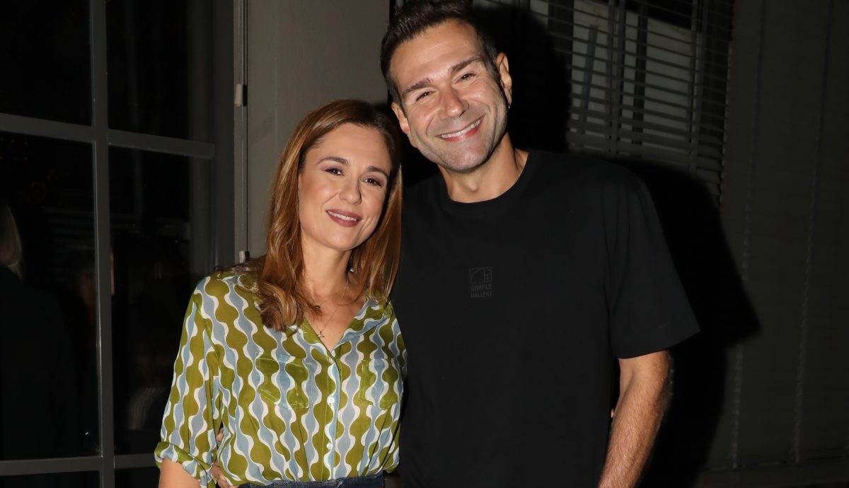 Θάλεια Ματίκα, Τάσος Ιορδανίδης