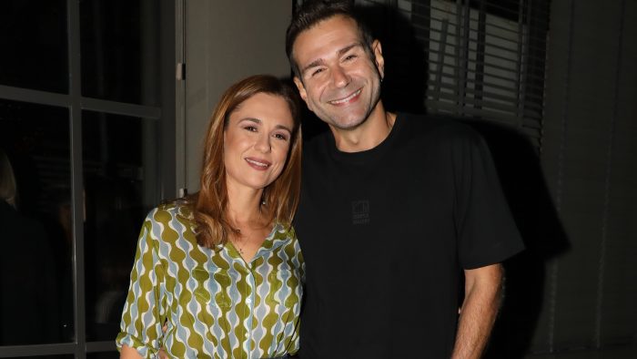 Θάλεια Ματίκα: “Για μένα η απιστία δεν θα ήταν λόγος χωρισμού”