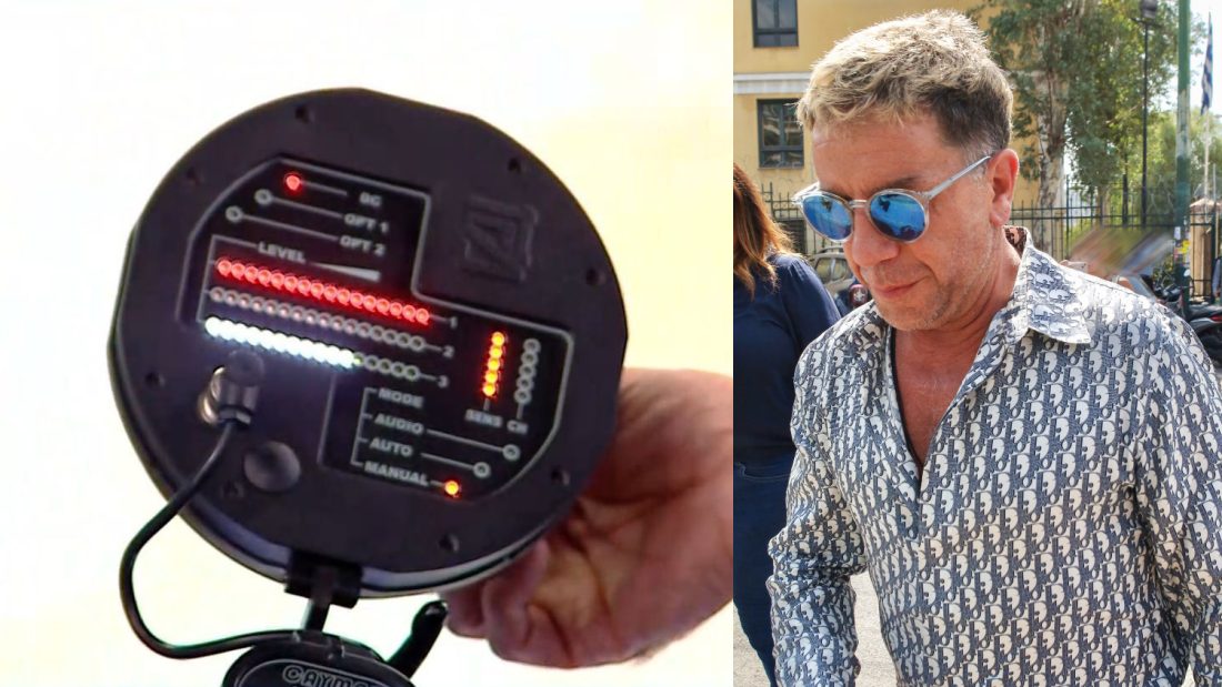 Γιώργος Μαζωνάκης