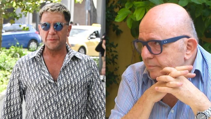 Νίκος Μουρατίδης για Γιώργο Μαζωνάκη: «Ντρέπομαι και στεναχωριέμαι γιατί τον είχα φτάσει σε ένα καλό επίπεδο, δε μου είπε ποτέ ευχαριστώ»