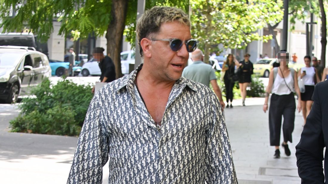 Γιώργος Μαζωνάκης