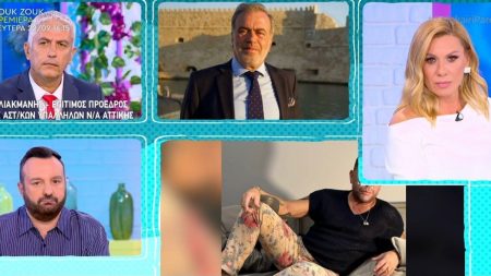 Γιώργος Μαζωνάκης: Βρέθηκε εξάρτημα παρακολούθησης στο σπίτι του – Οι επόμενες νομικές του κινήσεις