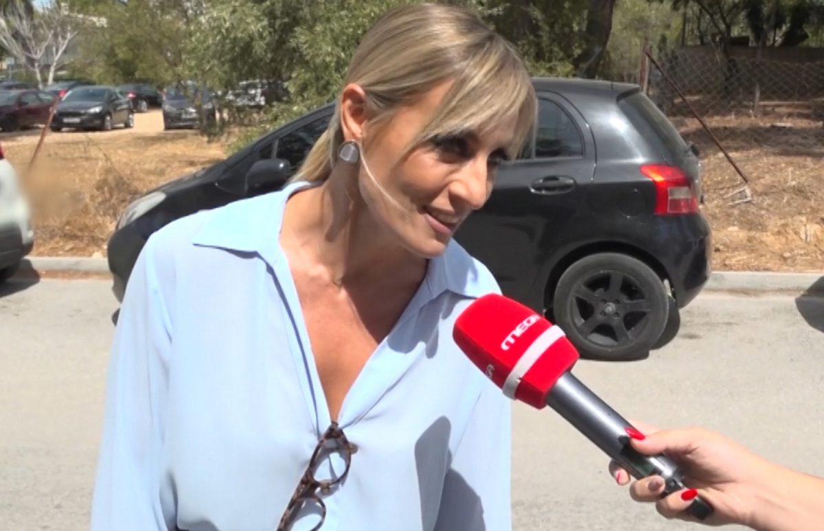 Ελεονώρα Μελέτη