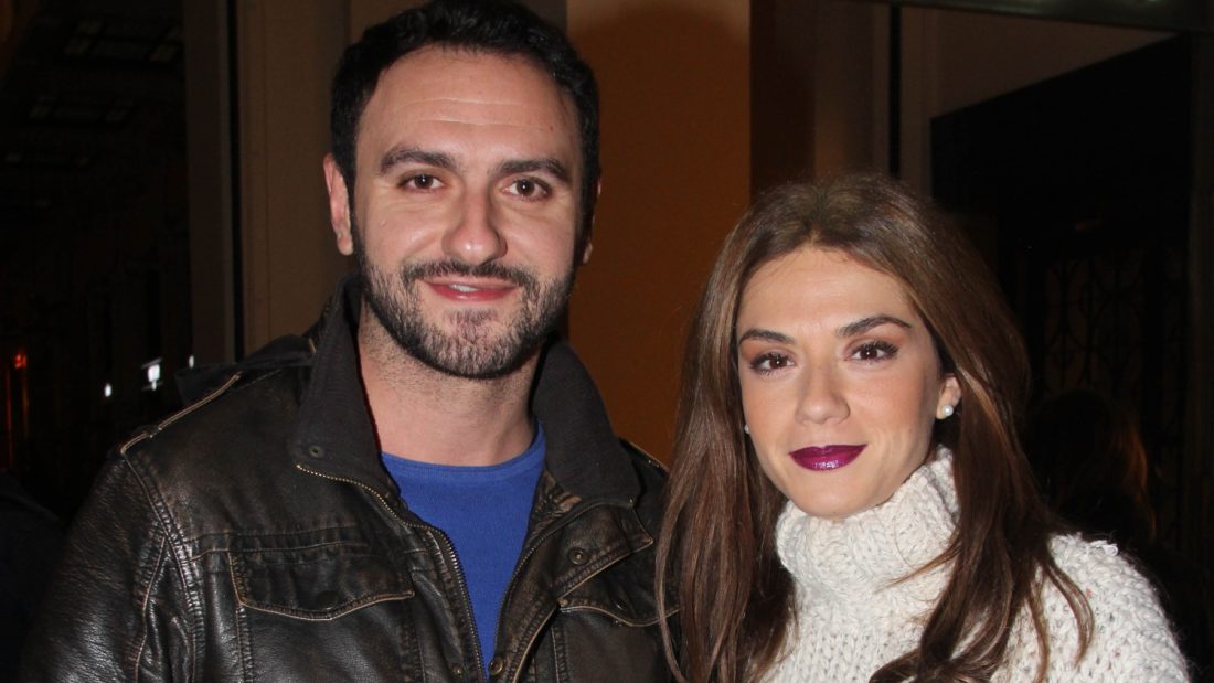 Το σόι σου: Βάσω Λασκαράκη και Μελέτης Ηλίας ξεκίνησαν τα γυρίσματα