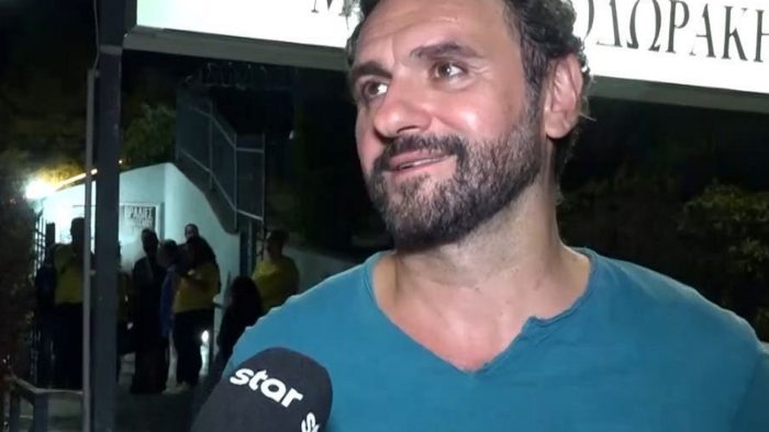Μελέτης Ηλίας για Σόι: «Αυτή τη φορά θα βασιστούμε στην εμπειρία, γιατί στη φάτσα έχουμε μεγαλώσει λίγο»