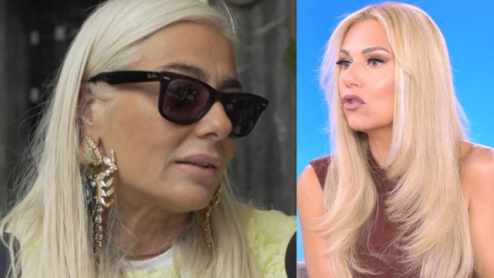 Τίνα Μεσσαροπούλου: «Η Άρια Καλύβα έφυγε από το Πρωινό, επειδή είχε κόντρα με τη Φωτεινή Πετρογιάννη και τον Τάσο Τεργιάκη»