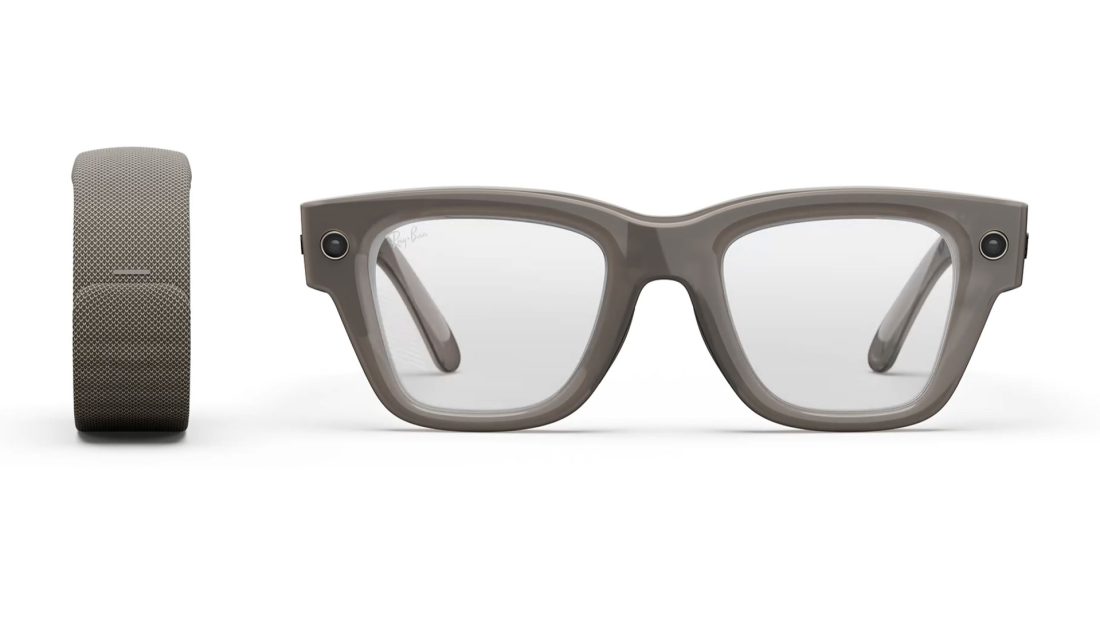 Meta: Ανοίγει τα Ray-Ban Display γυαλιά σε εφαρμογές και παιχνίδια τρίτων δημιουργών
