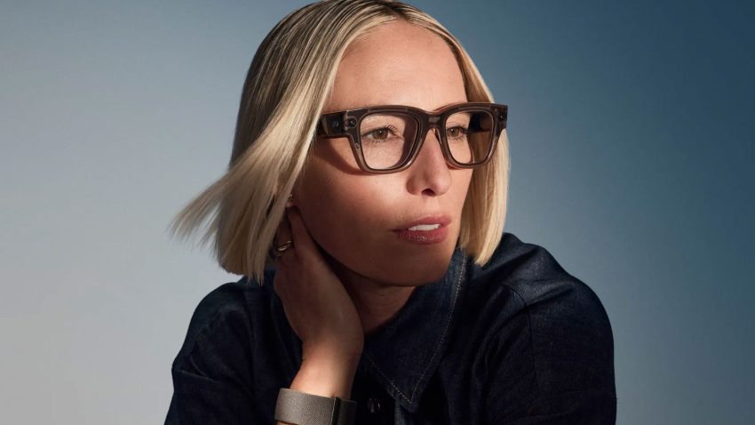 Meta & Ray-Ban: Τα πρώτα Smart Glasses με ενσωματωμένη AR οθόνη