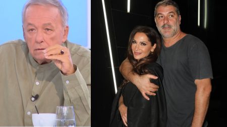 Ανδρέας Μικρούτσικος, Βασίλης Μπισμπίκης