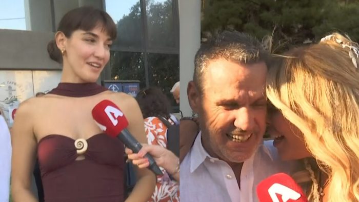 Παντρεύτηκε η Μαίρη Μηλιαρέση: «Δεν φοβάμαι πια ότι θα γεράσει μόνη της», εξομολογήθηκε η κόρη της