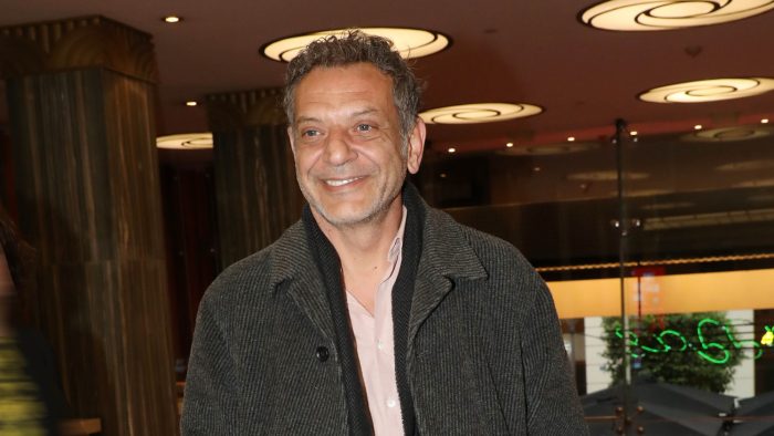 Μίλτος Μακρίδης: «Ήταν λάθος μου που επέλεξα να επιστρέψω στην τηλεόραση μέσω του ΑΝΤ1»