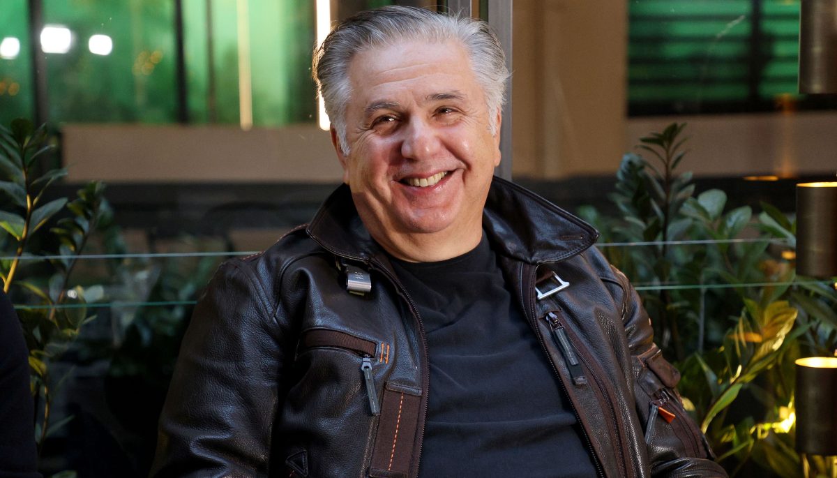 Ιεροκλής Μιχαηλίδης
