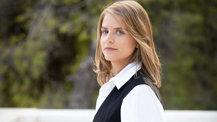 Δανάη Μιχαλάκη: “Η μητρότητα είναι ό,τι πιο όμορφο και πιο δύσκολο έχω ζήσει”