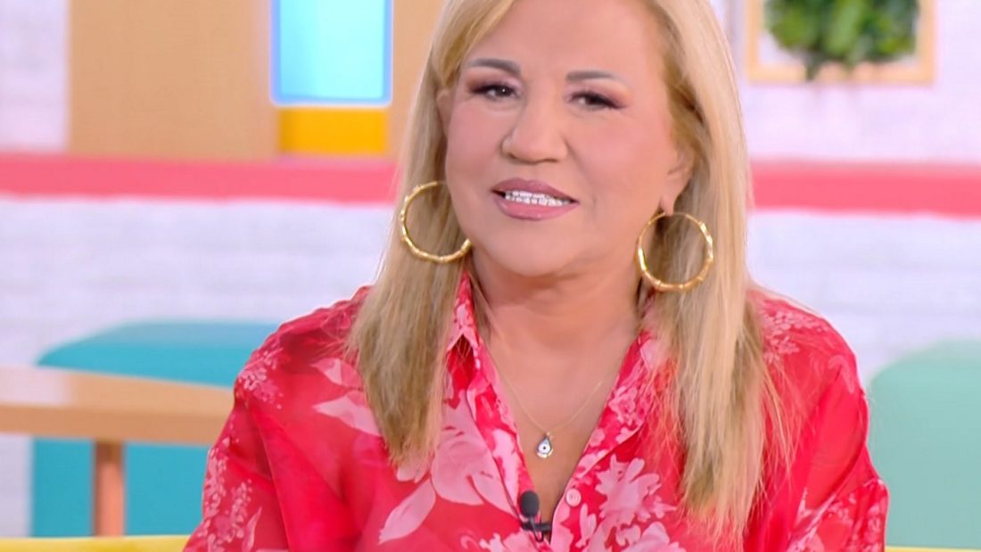 Δέσποινα Μοιραράκη: «Φέτος πέρασα το καλύτερο καλοκαίρι, μετά το χαμό του συζύγου μου»