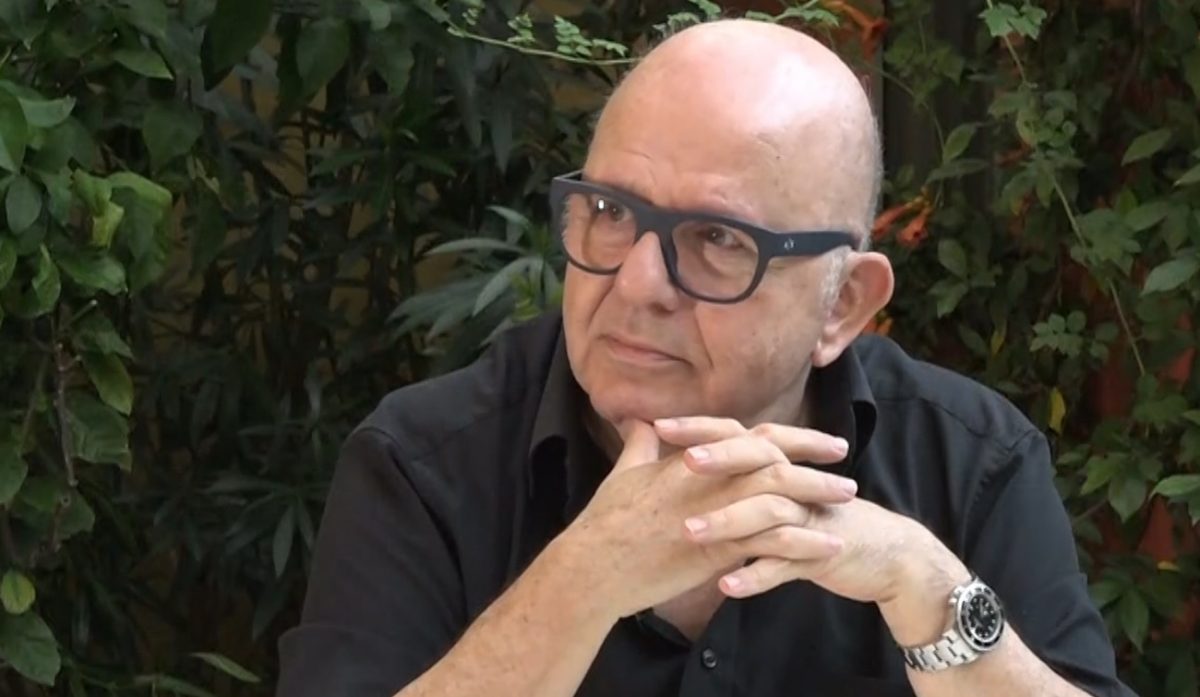 Νίκος Μουρατίδης