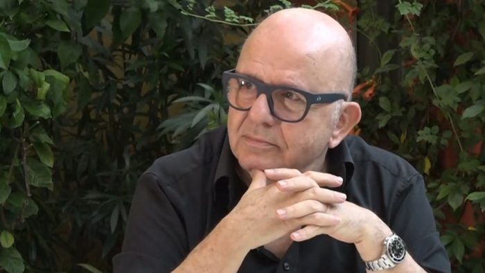 Νίκος Μουρατίδης: «Δεν καταλαβαίνω γιατί η Γλυκερία πήγε να τραγουδήσει στο Ισραήλ»