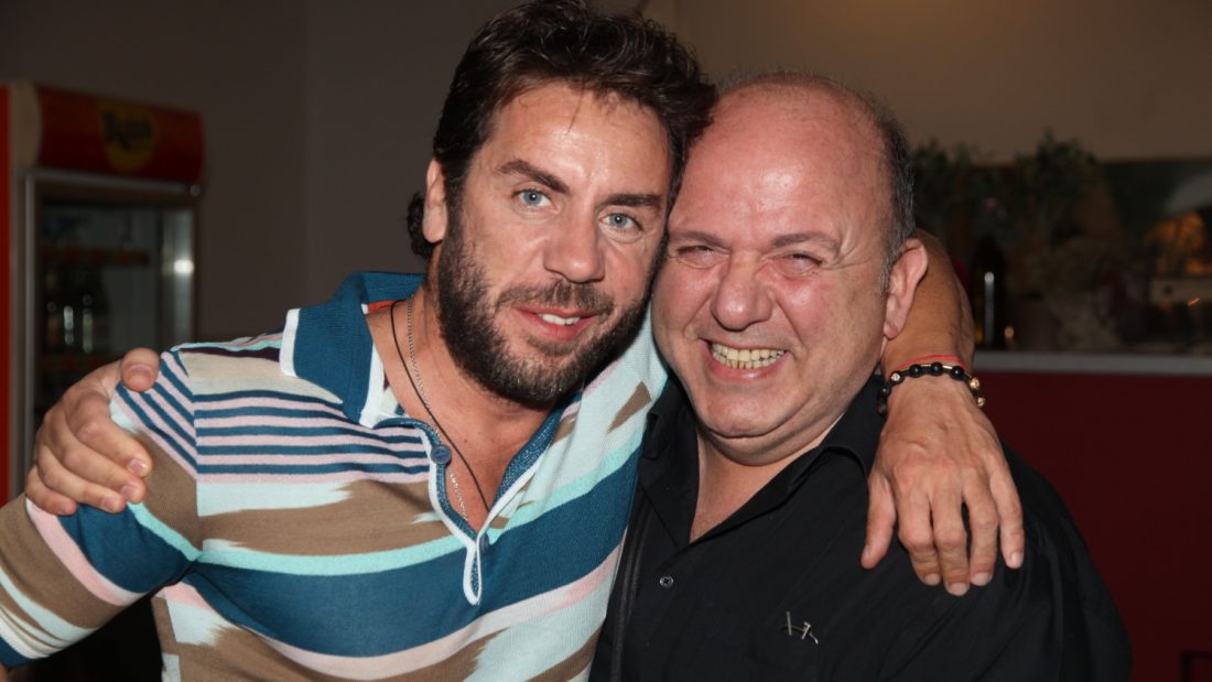 Νίκος Μουρατίδης