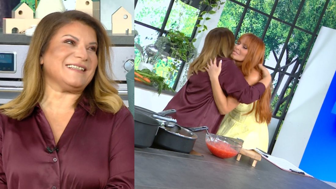 Αργυρώ Μπαρμπαρίγου