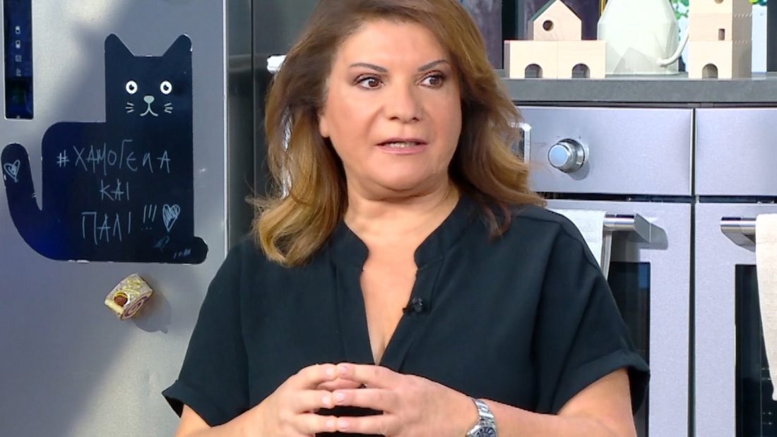 Αργυρώ Μπαρμπαρίγου