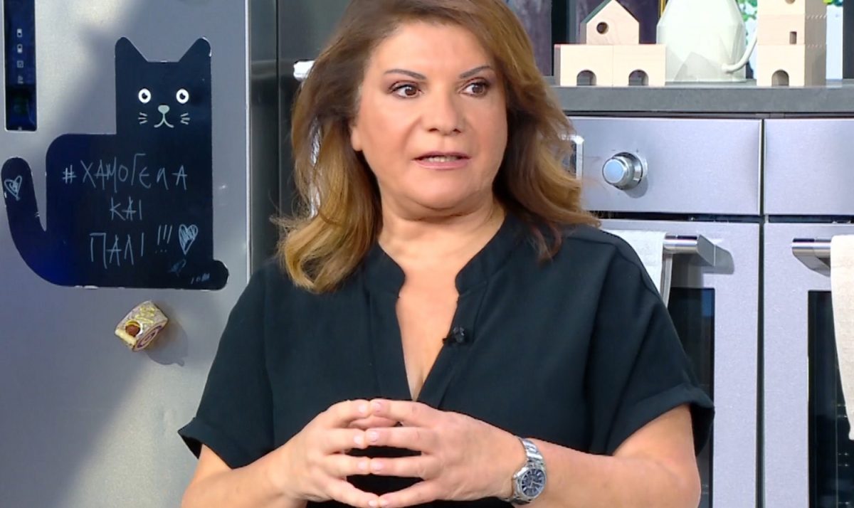 Αργυρώ Μπαρμπαρίγου