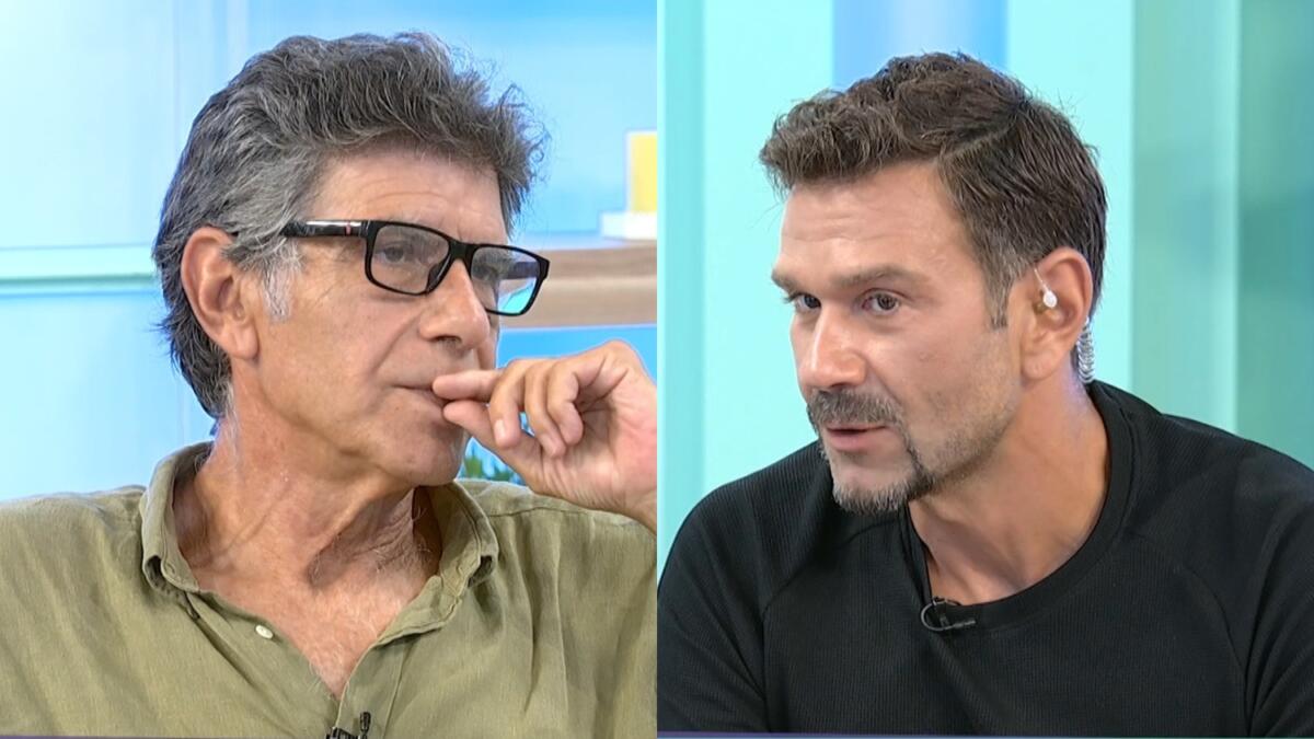 Γιάννης Μπέζος