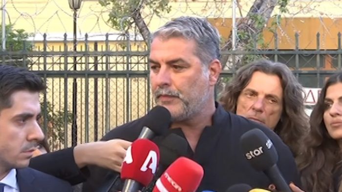 Βασίλης Μπισμπίκης