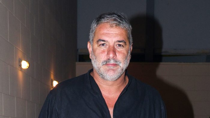 Βασίλης Μπισμπίκης: Στο τμήμα πέρασε τη νύχτα ο ηθοποιός