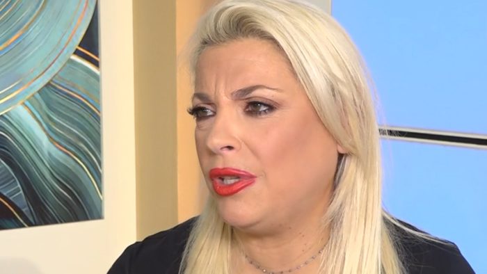 «Κόλαφος» η Νάνσυ Νικολαΐδου: «Αυτή τη βδομάδα κάναμε εμετό, υπάρχουν άνθρωποι που κάνουν τη δημοσιογραφία κουρελόπανο»