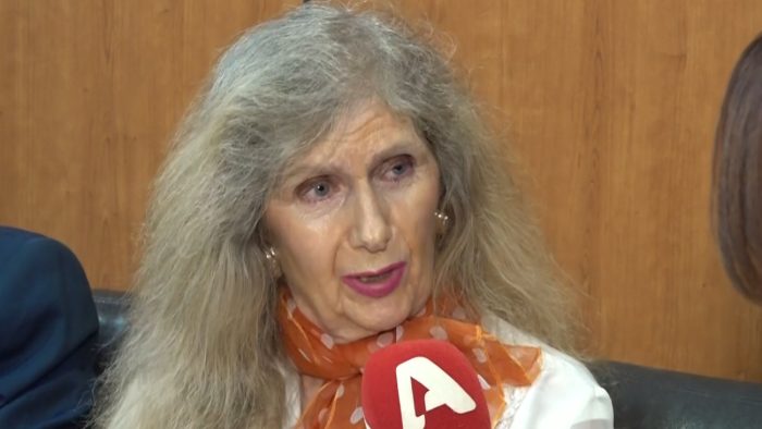 Μαρίνα Νικολαΐδου: «Με αδίκησε η κυρία Φόνσου, θίχτηκε η τιμή μου»