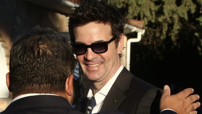 Νίνο: «Δεν θα απαντήσω σε αυτά που θες, δεν ενδιαφέρεται κανείς για τη δικιά μου προσωπική ζωή»