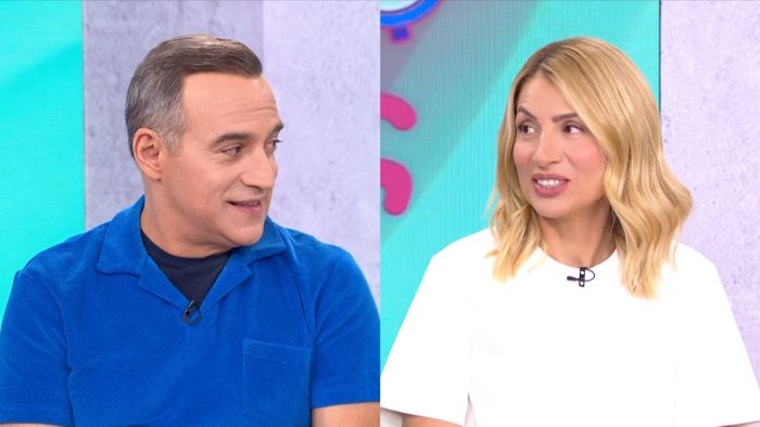 Κρατερός Κατσούλης: Η απίθανη ιστορία με τον σεισμό του ’99 – Μαρία Ηλιάκη: «Καλός κατσικοπόδαρος»