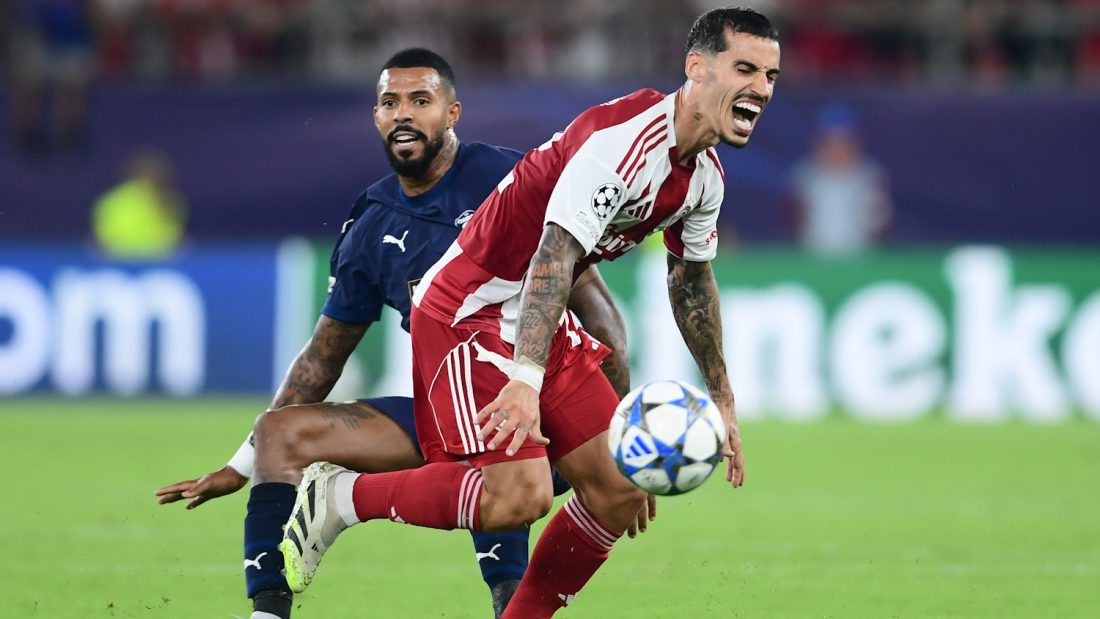 Ολυμπιακός