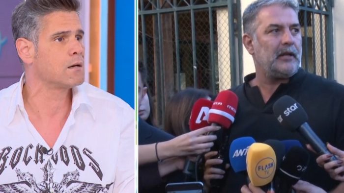 Εκτός εαυτού ο Δημήτρης Ουγγαρέζος με τον Μπισμπίκη: «Βγήκε από το αμάξι να μας ζητήσει και τα ρέστα, να μας κουνήσει το δάχτυλο»