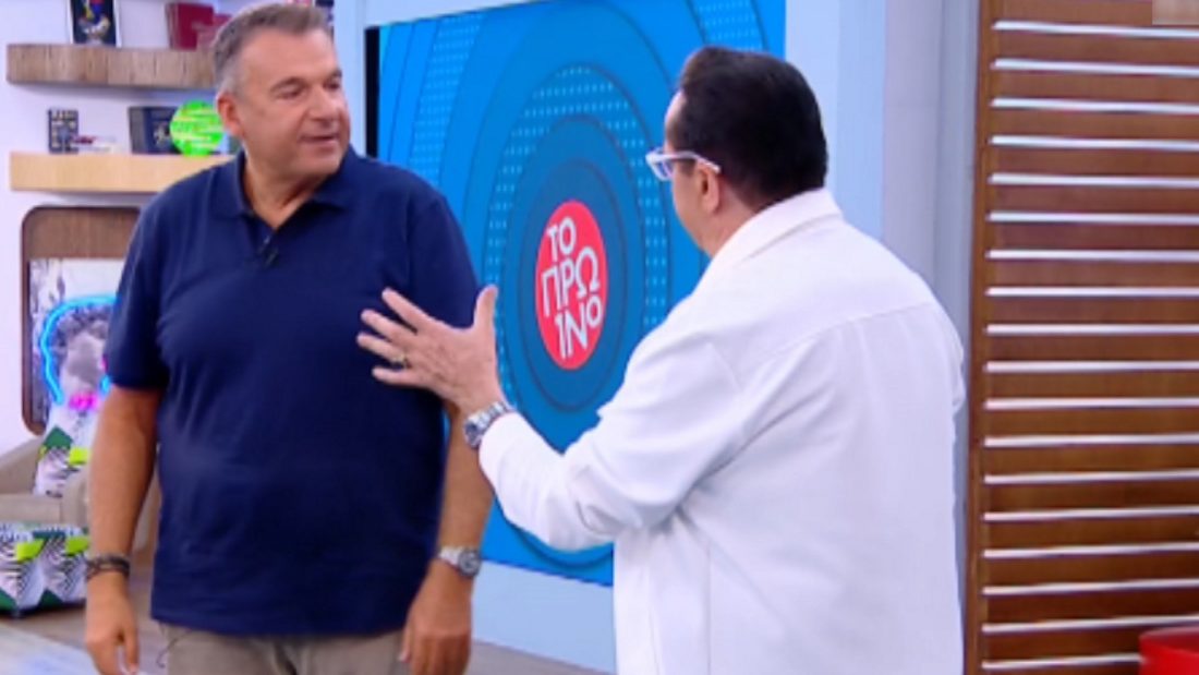 Λευτέρης Πανταζής