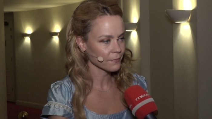 Λένα Παπαληγούρα: «Ετοιμάζει αστυνομική σειρά ο Κοκκινόπουλος, αλλά δεν έχει καμία σχέση με την υπόθεση της Πάτρας»